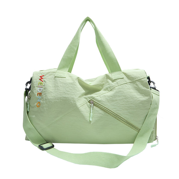 Stylische leichte Duffel-Tasche Karnz