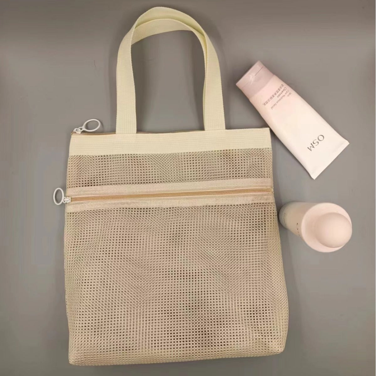 Damen Vielseitige Strandtasche Karnz