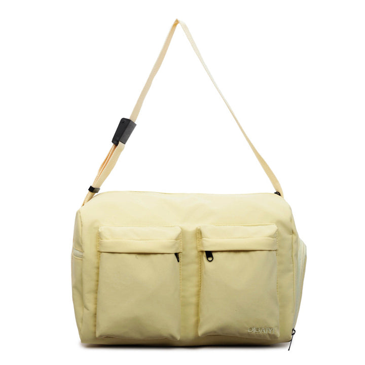 Vielseitige Reisekuriertasche