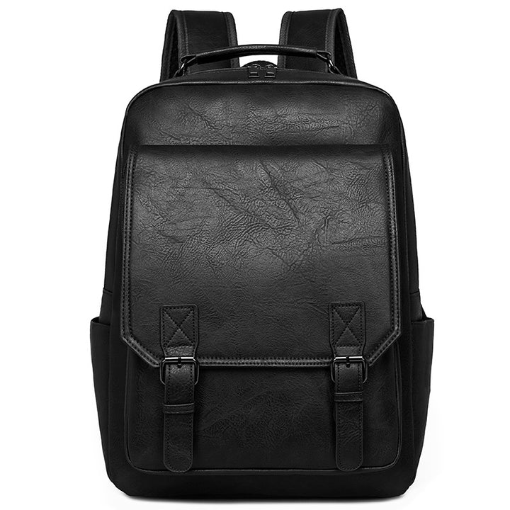 Vintage Leder Laptop Rucksack