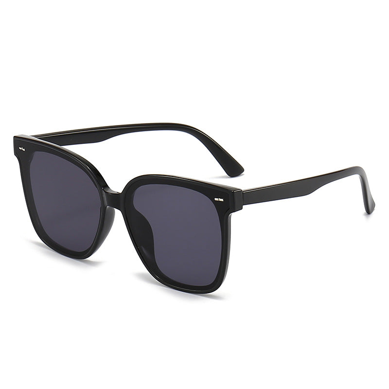 Retro Schmetterlingssonnenbrille