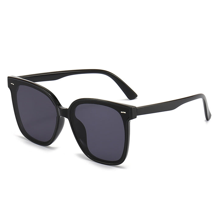 Retro Schmetterlingssonnenbrille