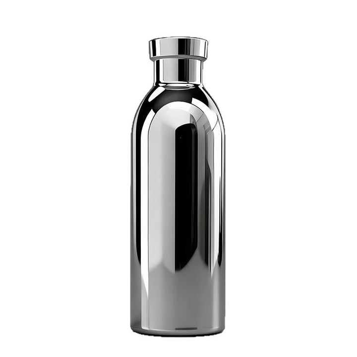 Damen Edelstahl-Trinkflasche Karnz