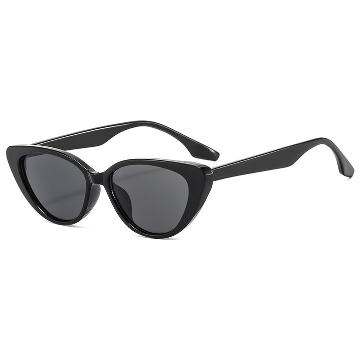 Modernes Design Stylische Katzenauge Sonnenbrille