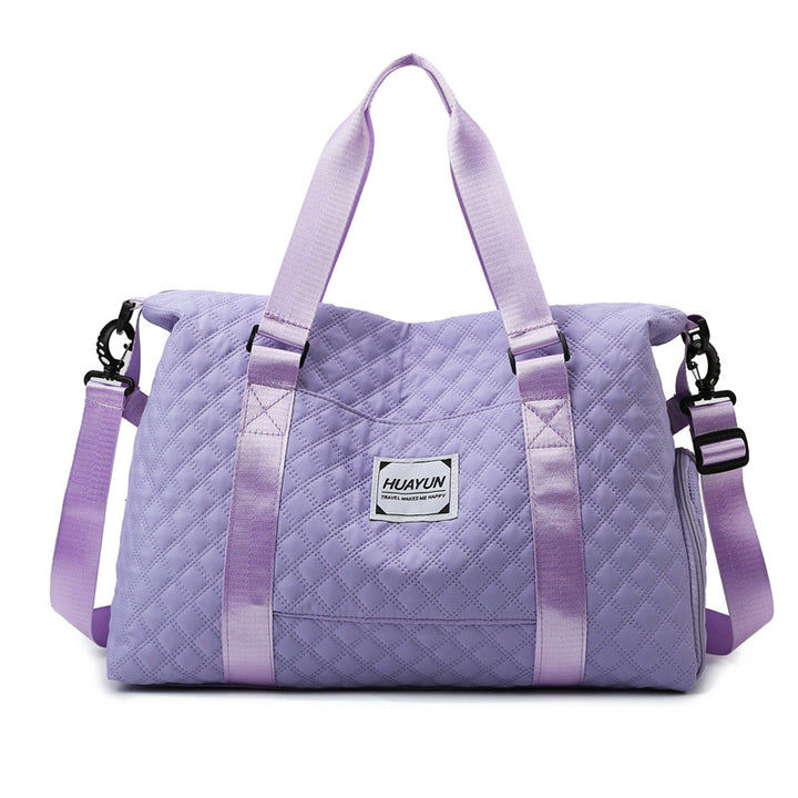 Gepolsterte Reisetasche Karnz
