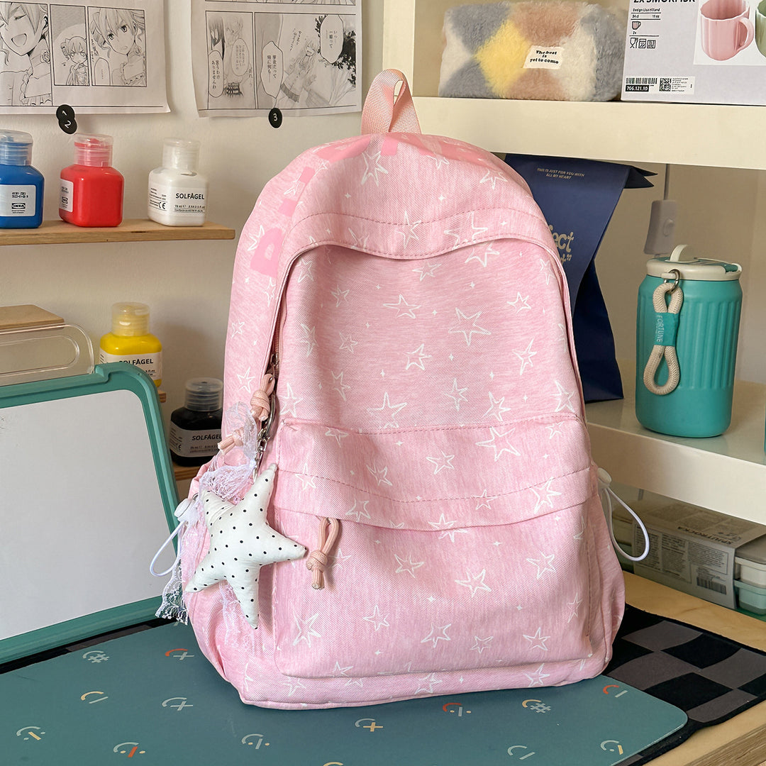 Fun Star-beschmückter Rucksack Karnz 1791205116