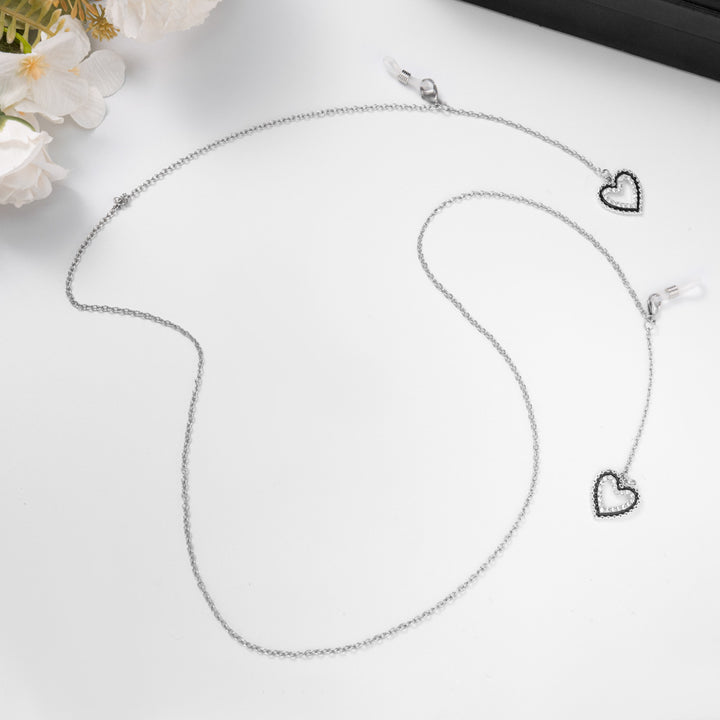 Stylischer Kettenbrillenhalter Karnz