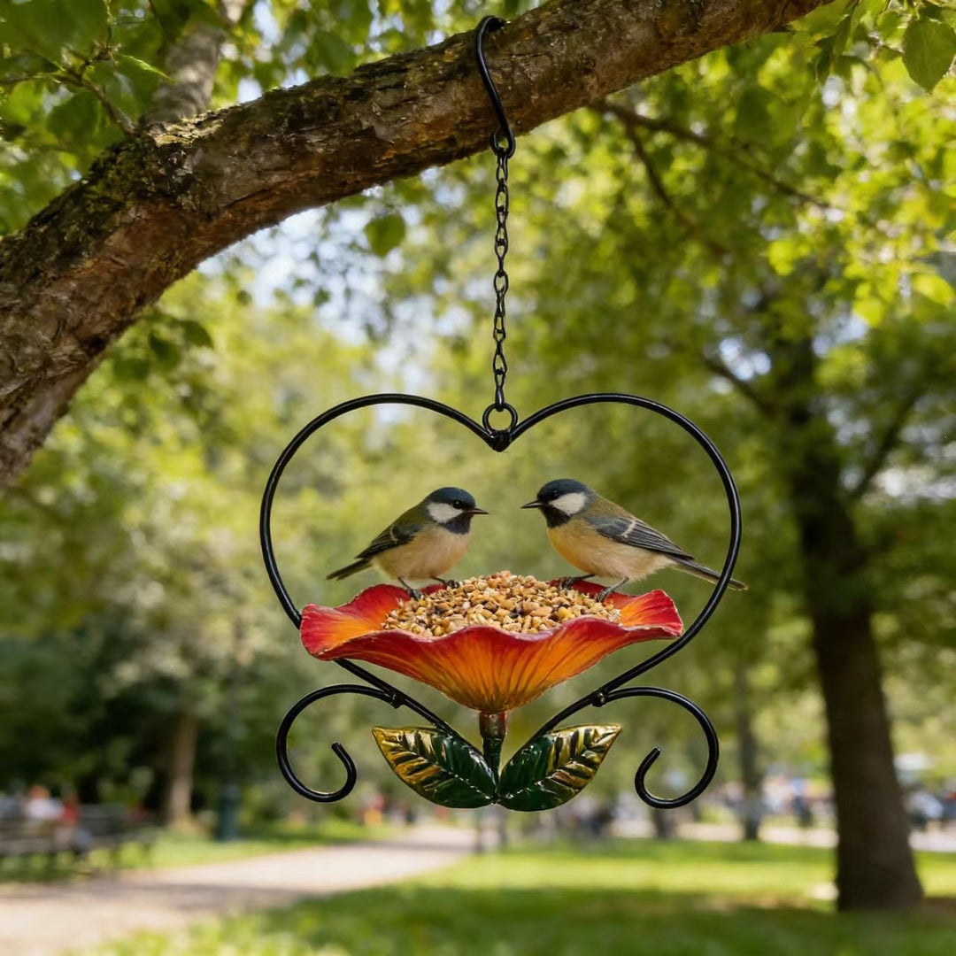 Dekorative Gartenblumenstecker Karnz