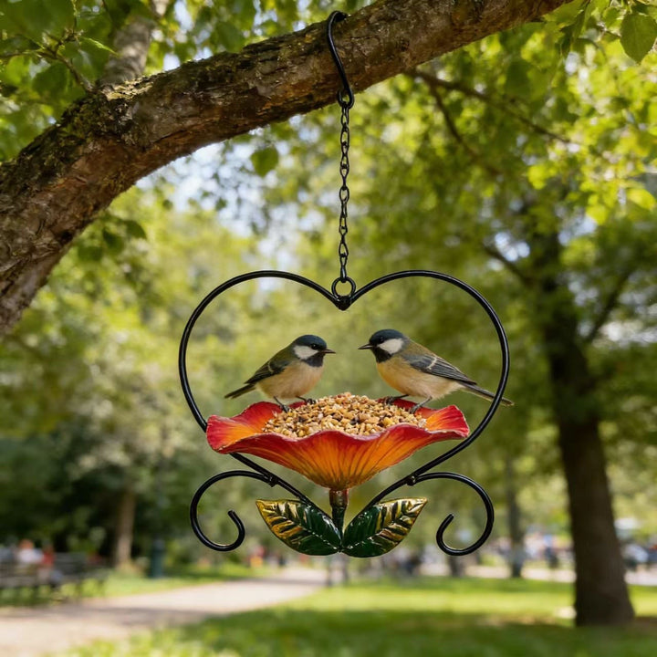Dekorative Gartenblumenstecker Karnz