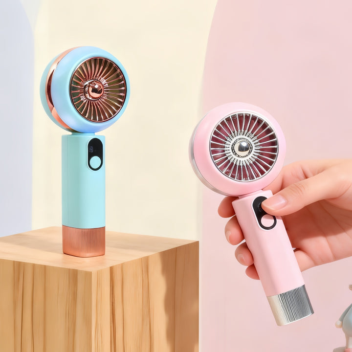 Damen Tragbarer USB Ventilator Karnz