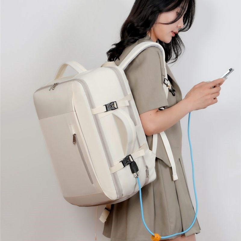 Multifunktionaler Reiserrucksack Karnz