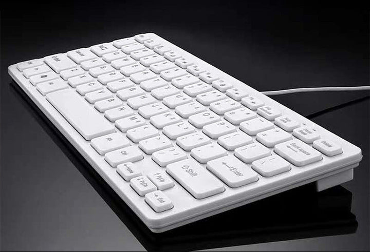 USB Kabelgebundenes Keyboard Karnz