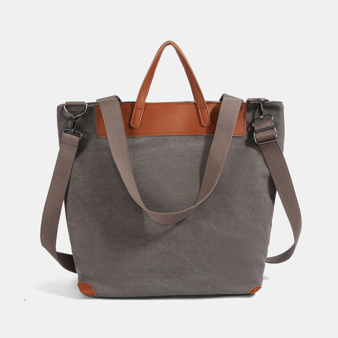 Stylische Multifunktions-Tote-Tasche Karnz