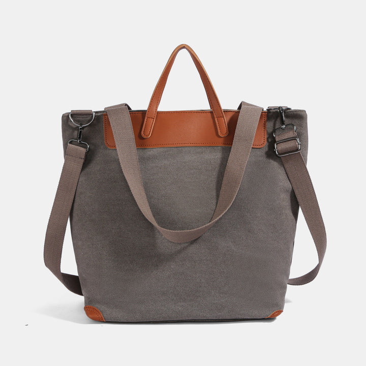 Stylische Multifunktions-Tote-Tasche Karnz