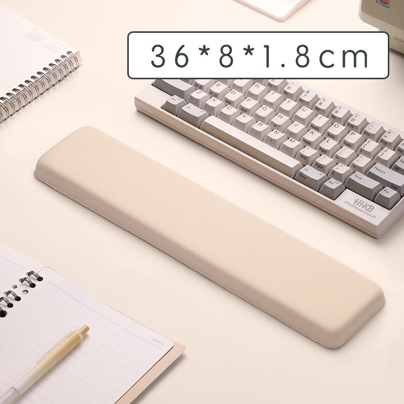 Ergonomischer Langer Tastatur Handgelenkauflage