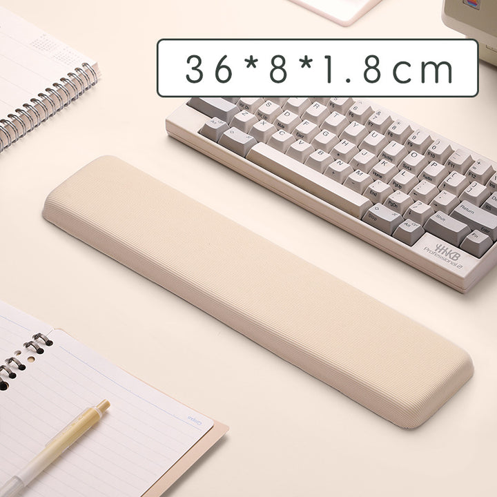Ergonomischer Langer Tastatur Handgelenkauflage