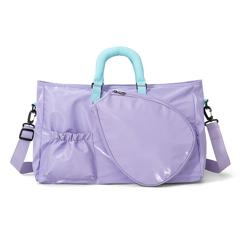 Multifunktionale stilvolle Fitness-Tasche