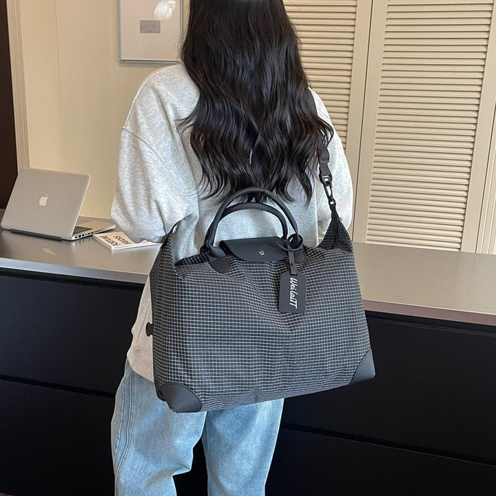 Stylische Übergroße Tasche Karnz
