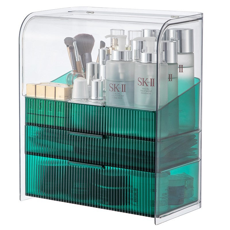 Premium Acryl Makeup Organizer Karnz