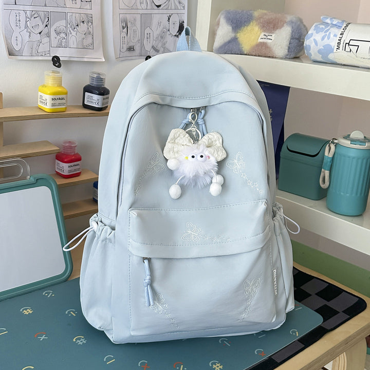 Süßer bestickter Mehrzweck-Rucksack Karnz