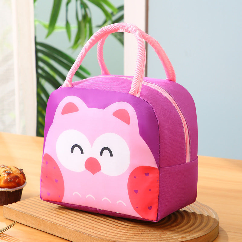 Kinder Isolierte Lunch Tasche Karnz