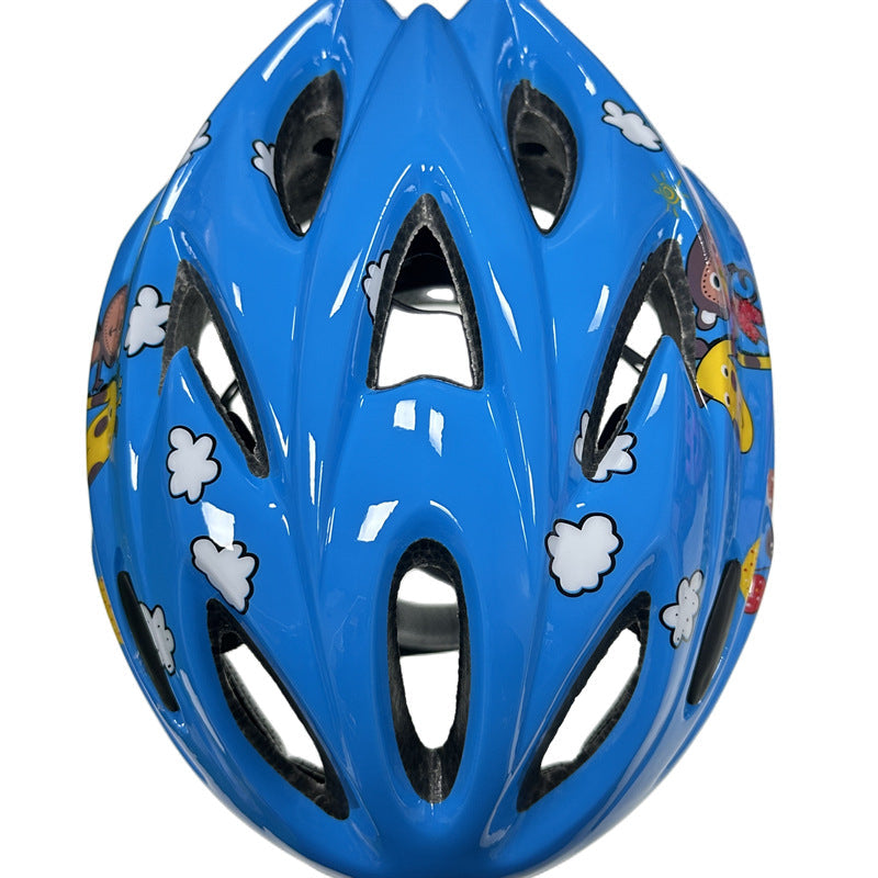 stromlinienförmiger Hochbelüftungs-Fahrradhelm mit mikroverstellbarer Passform und stoßdämpfendem Innenfutter Karnz