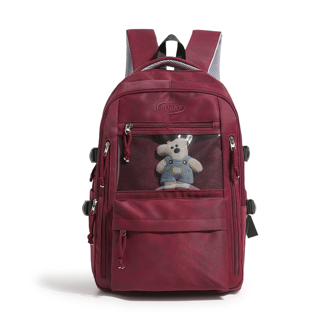 Multi-Taschen Leichtgewicht Reiserrucksack Karnz