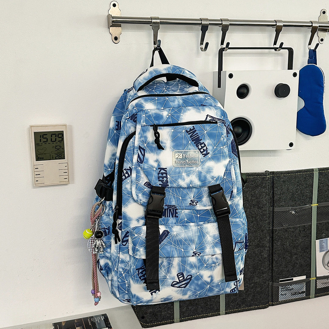 Stylische Multifunktions-Casual-Rucksack Karnz