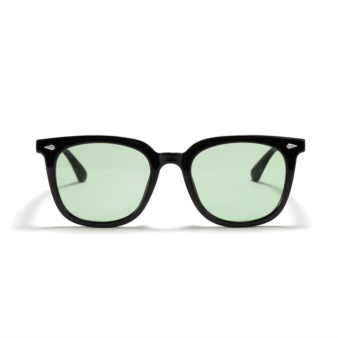 Damen elegante Cat-Eye Sonnenbrille mit UV-Schutz Karnz