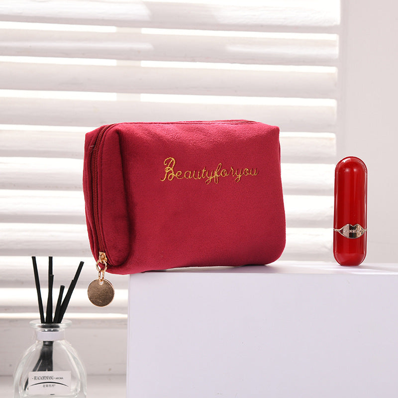 Damen Kosmetik Tasche Karnz