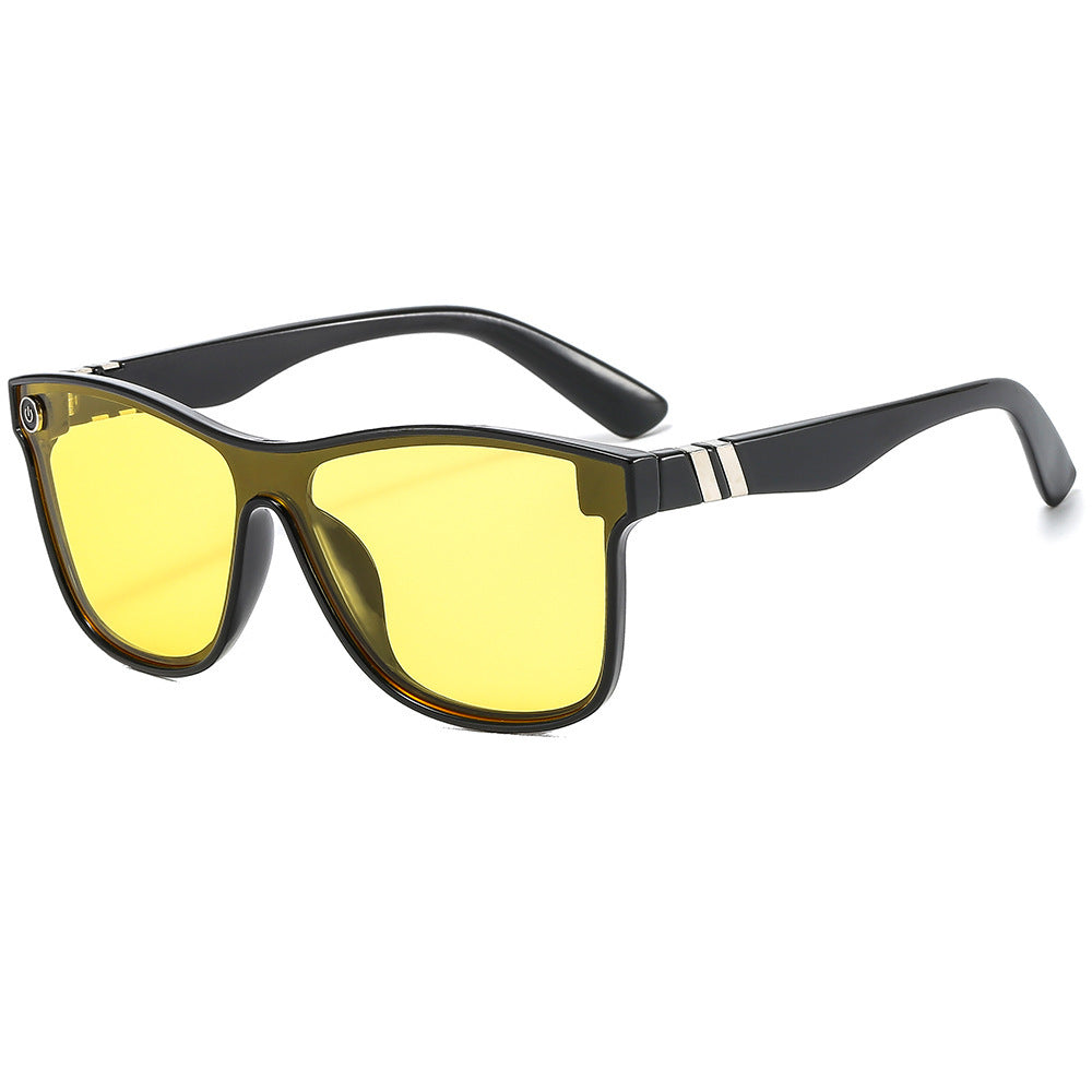 Modisch inspirierte Retro-Sonnenbrillen Karnz