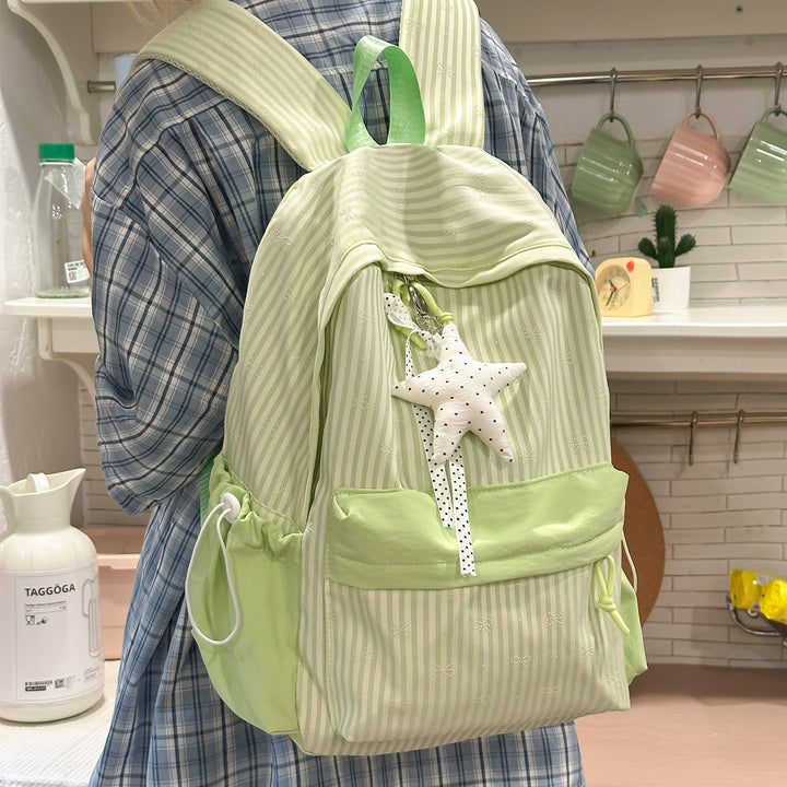 Stylische Freizeit-Rucksack mit dekorativen Eigenschaften Karnz