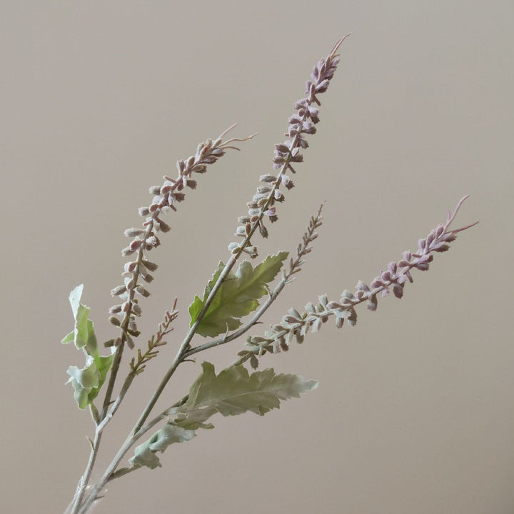 Dekorative Grünpflanze Floralstamm