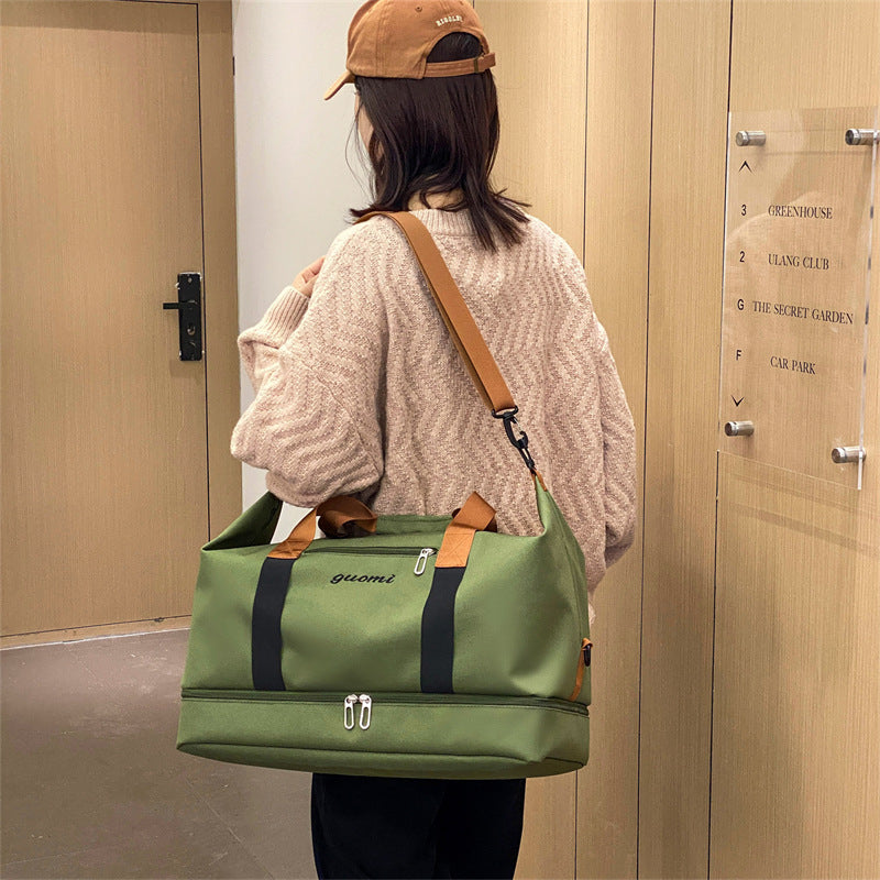 Schwerlast-Reise-Duffle-Tasche Karnz