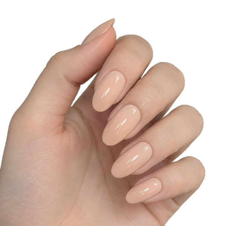 Elegante mandelförmige Nagelverzierungen Karnz 1789915273