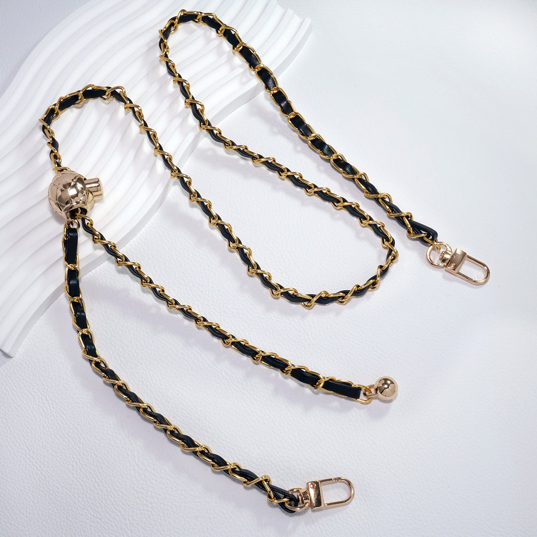 Stilvolle Kettenbrille Lanyard Karnz