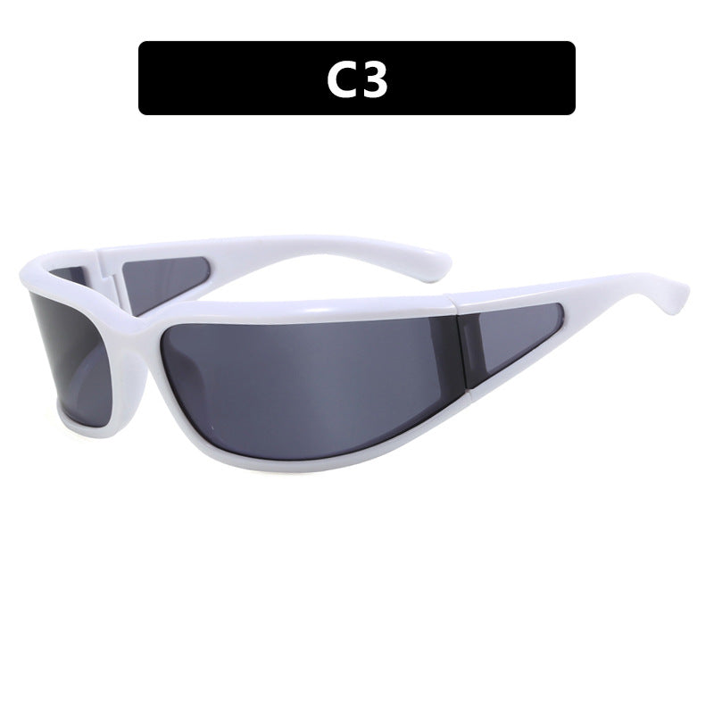 Damen Sport Sonnenbrille Karnz