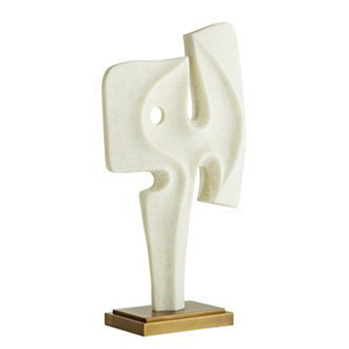 Zeitgenössische abstrakte dekorative Skulptur