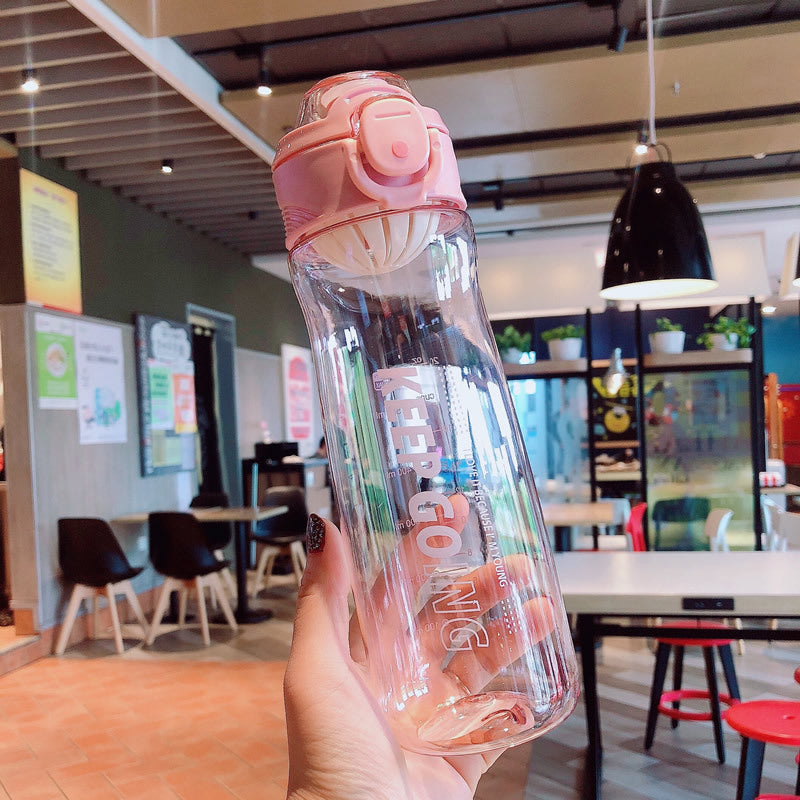 Unisex Trinkflasche Karnz