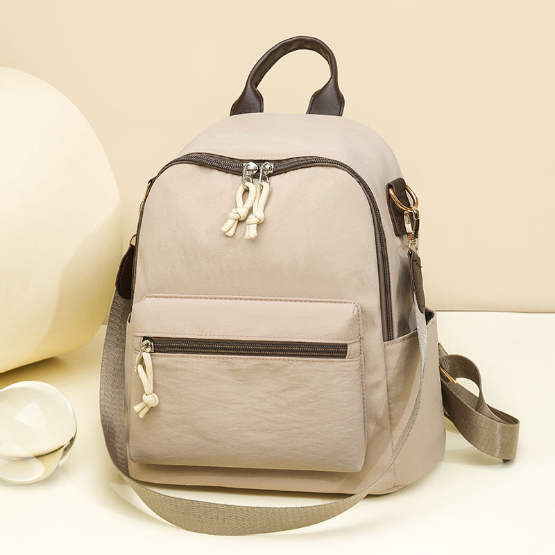 Stylischer Kompakter Rucksack Karnz