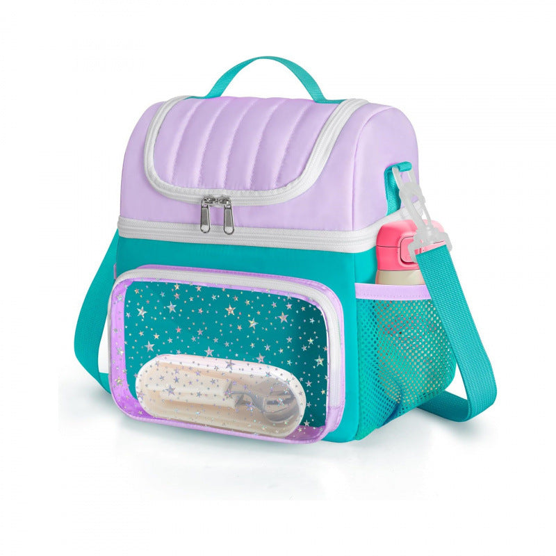 Isolierte Lunch-Tasche Karnz