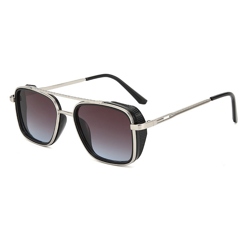 Damen modische Sonnenbrille mit luxuriösem Rahmen und polarisierten Gläsern Karnz