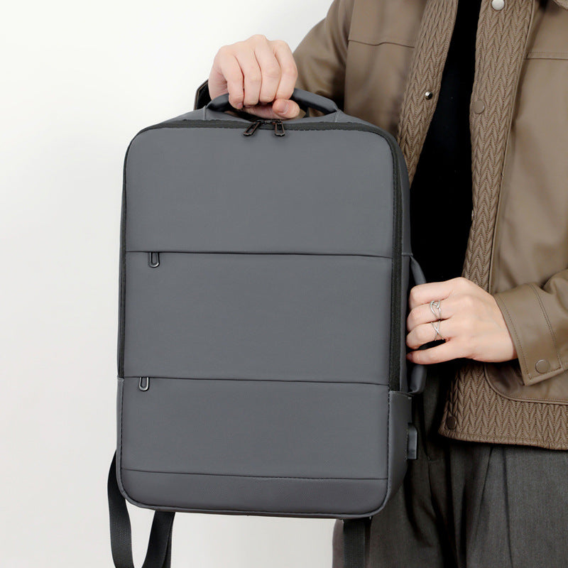 Vielseitiger Business-Reise-Rucksack Karnz