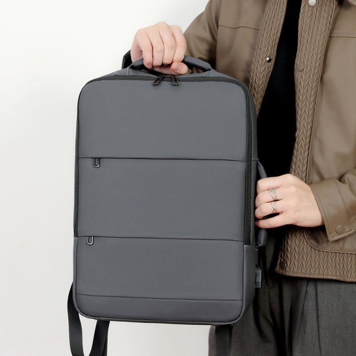 Vielseitiger Business-Reise-Rucksack Karnz