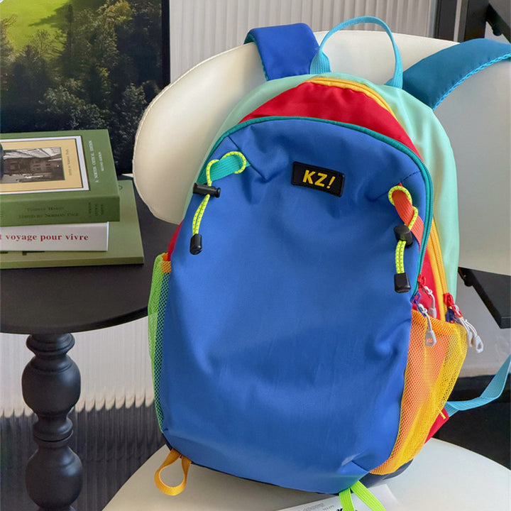 Kompakte Reisrucksack