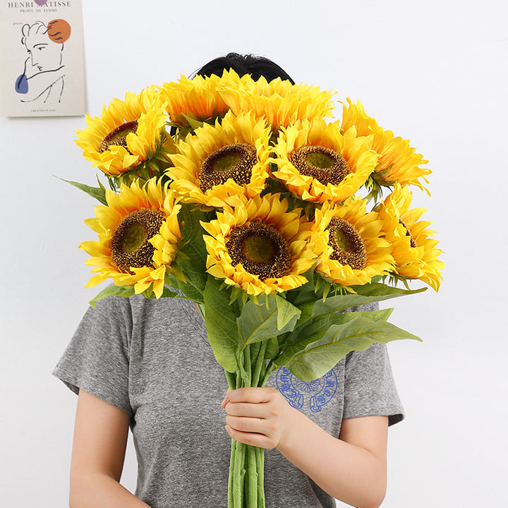Künstliche Sonnenblume Karnz