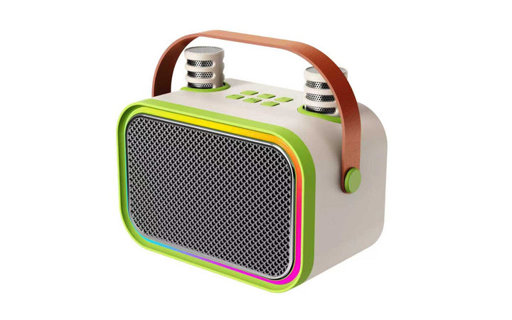 Tragbarer Bluetooth Lautsprecher Karnz