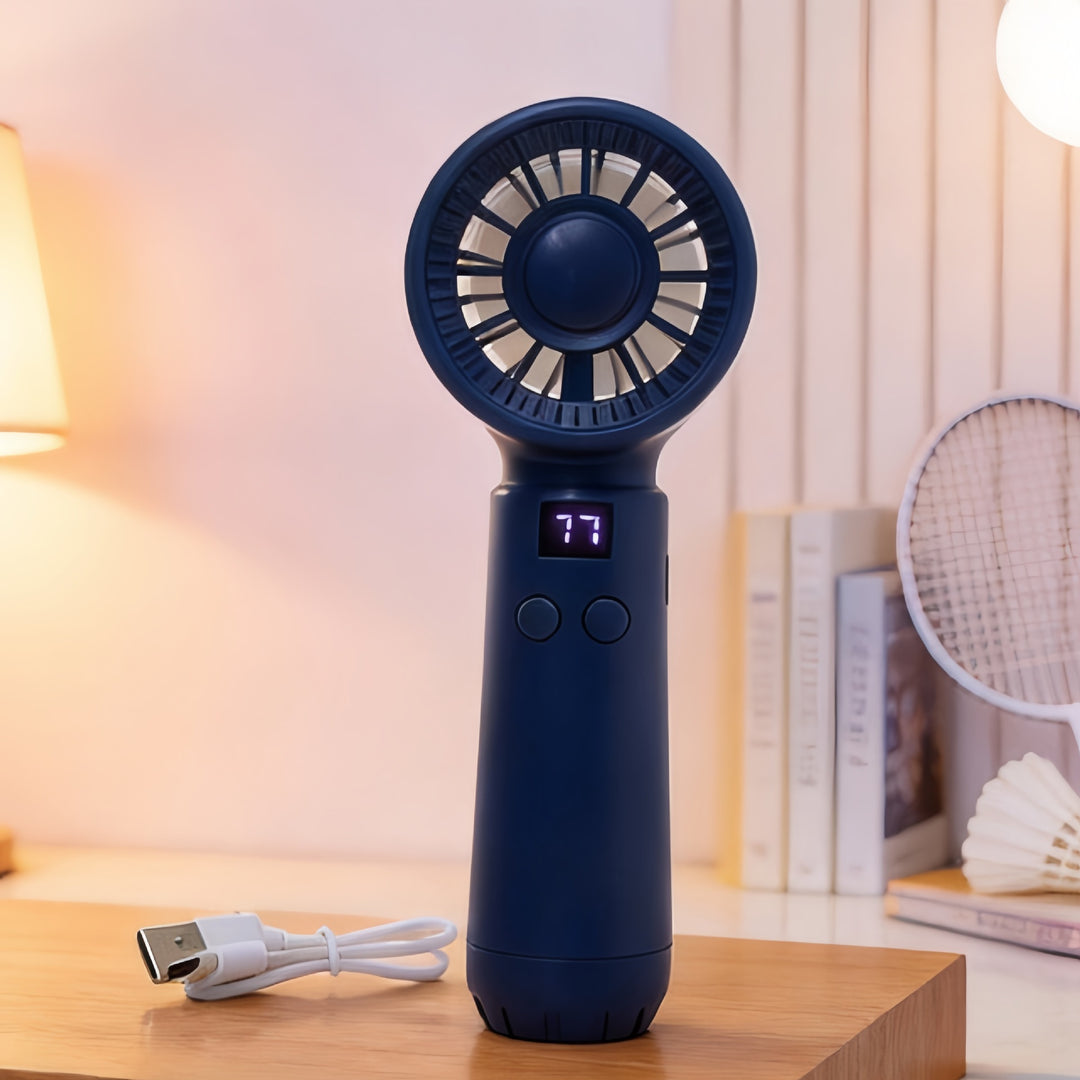Damen Tragbarer USB Ventilator Karnz