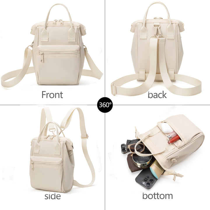 Vielseitiger Reiserrucksack Karnz