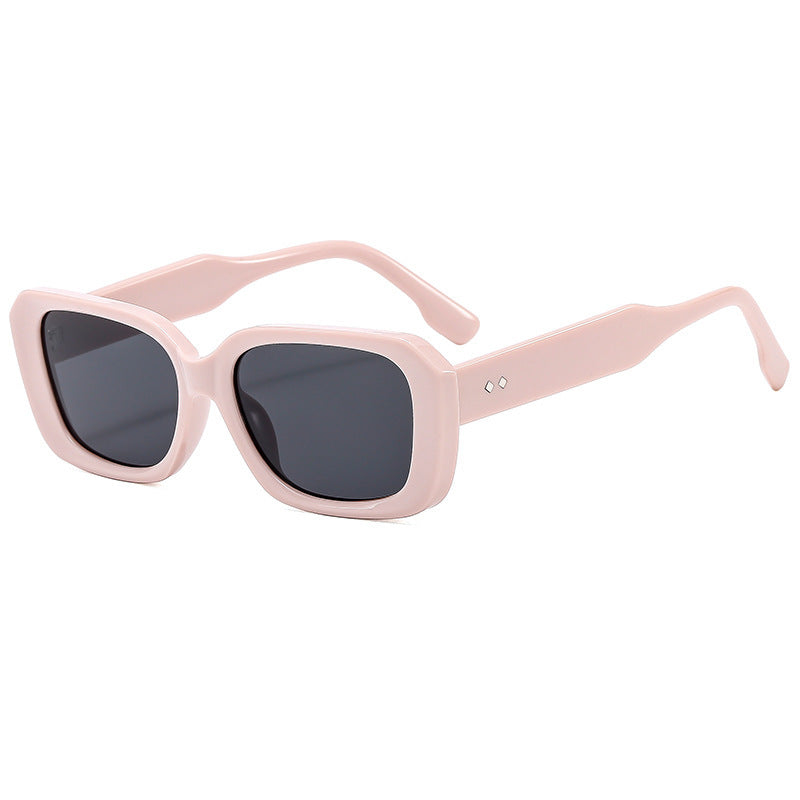 Damen Großformatige Sonnenbrille im eleganten Design Karnz
